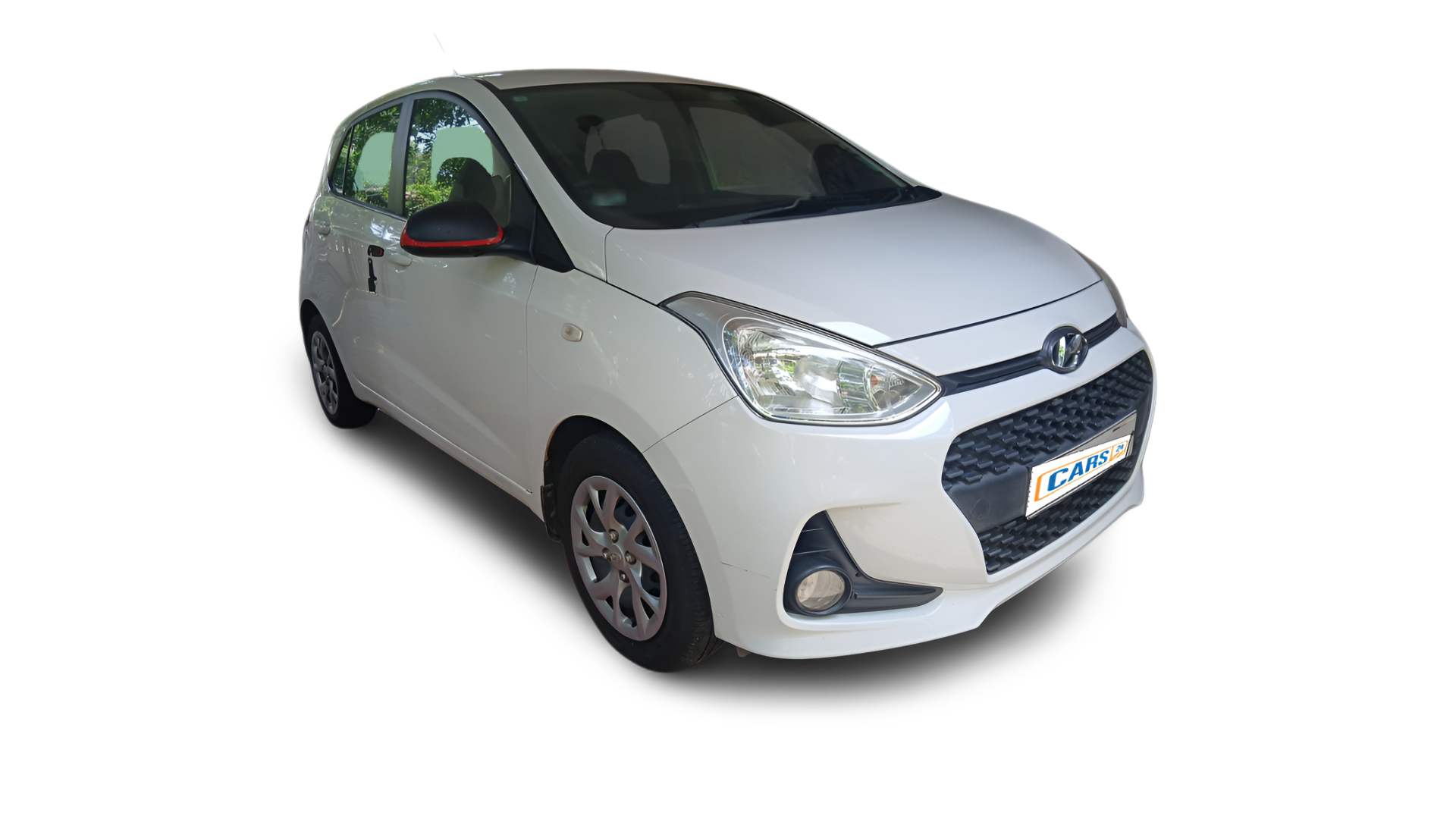 2017 Hyundai Grand i10 - Hatchback - Petrol - Manual - ₹3.50 lakh